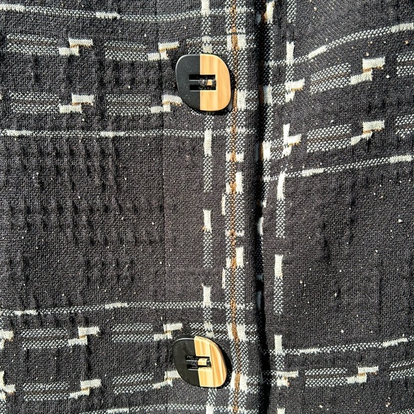 NWOT habitat jacket. Big plaid. XXL - Picture 3 of 9